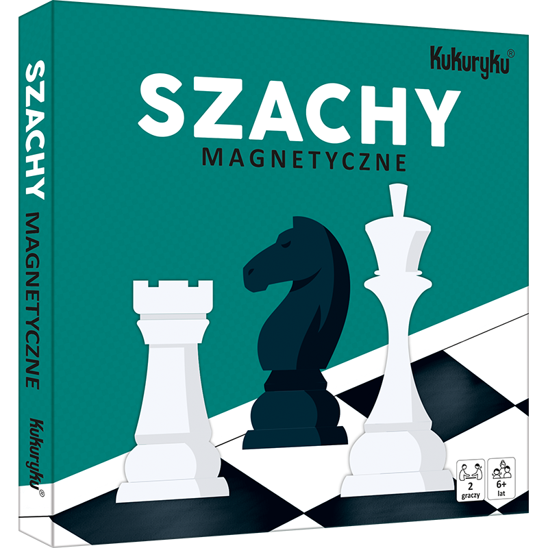 Szachy magnetyczne - Gryplanszowe24.pl - sklep