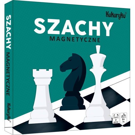 Szachy magnetyczne - Gryplanszowe24.pl - sklep