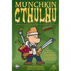 Munchkin Cthulhu - Gryplanszowe24.pl - sklep