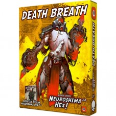 Neuroshima HEX: Death Breath - Gryplanszowe24.pl - sklep