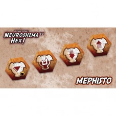 Neuroshima HEX: Mephisto - Gryplanszowe24.pl - sklep