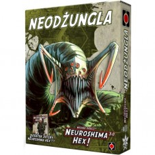 Neuroshima HEX: Neodżungla - Gryplanszowe24.pl - sklep