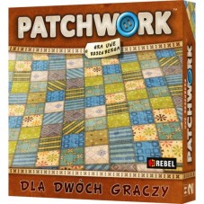 Patchwork - Gryplanszowe24.pl - sklep