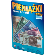 PIENIĄŻKI EDUKACYJNE P - Gryplanszowe24.pl - sklep