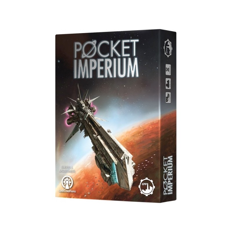 Pocket Imperium - Gryplanszowe24.pl - sklep