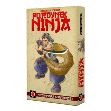 Pojedynek Ninja - Gryplanszowe24.pl - sklep