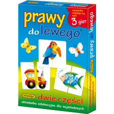 PRAWY DO LEWEGO- Gryplanszowe24.pl - sklep
