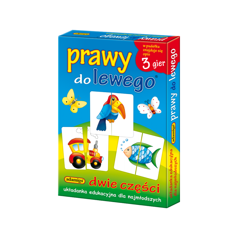PRAWY DO LEWEGO- Gryplanszowe24.pl - sklep