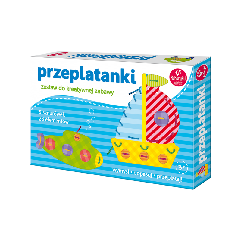 Przeplatanki pojazdy - Gryplanszowe24.pl - sklep