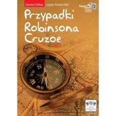 PRZYPADKI ROBINSONA CRUZOE - Gryplanszowe24.pl - sklep
