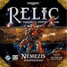 Relic - Nemesis - Gryplanszowe24.pl - sklep