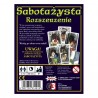 Sabotażysta Rozszerzenie - Gryplanszowe24.pl - sklep