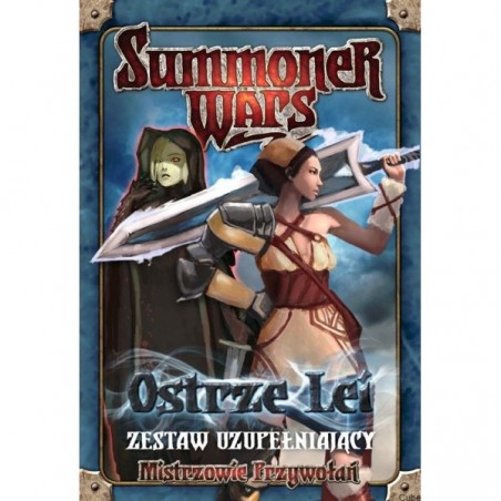 Summoner Wars: Ostrze Lei - Zestaw Uzupełniający - Gryplanszowe24.pl