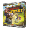 Szalone Wózki - Gryplanszowe24.pl - sklep z grami planszowymi, najlepsze gry planszowe, gry edukacyjne dla dzieci, planszówki.