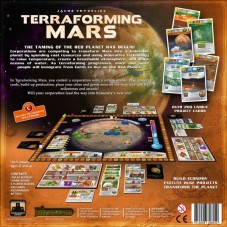 Terraformacja Marsa - Gryplanszowe24.pl - sklep