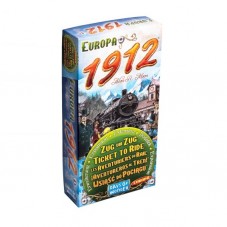 Wsiąść do Pociągu: Europa 1912 - Gryplanszowe24.pl - sklep