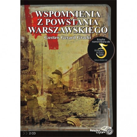 WSPOMNIENIA Z POWSTANIA WARSZAWSKIEGO  - Gryplanszowe24.pl - sklep