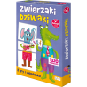 ZWIERZAKI DZIWAKI - Gryplanszowe24.pl - sklep
