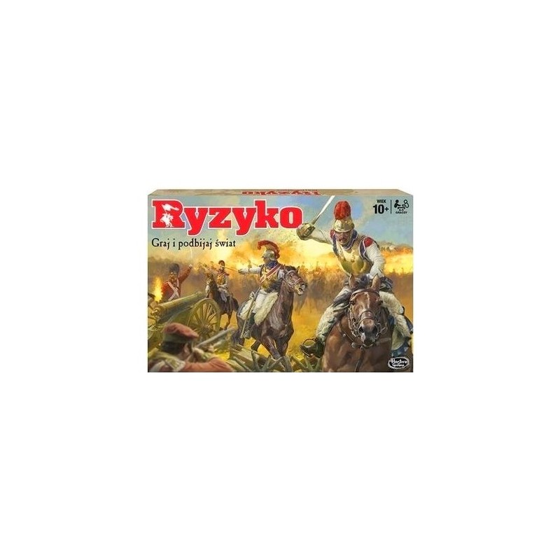 Ryzyko (Risk) - Gryplanszowe24.pl - sklep
