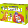 Mini zwierzaki - adamigo memory  - Gryplanszowe24.pl - sklep