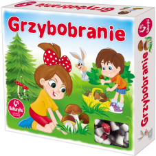 Grzybobranie - Gryplanszowe24.pl - sklep