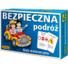 BEZPIECZNA PODRÓŻ - Gryplanszowe24.pl - sklep
