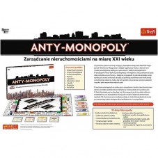 Anty-Monopoly - Gryplanszowe24.pl - sklep