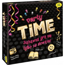 Party Time - Gryplanszowe24.pl - sklep