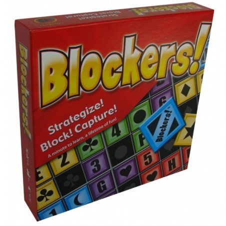 Blockers - Gryplanszowe24.pl - sklep