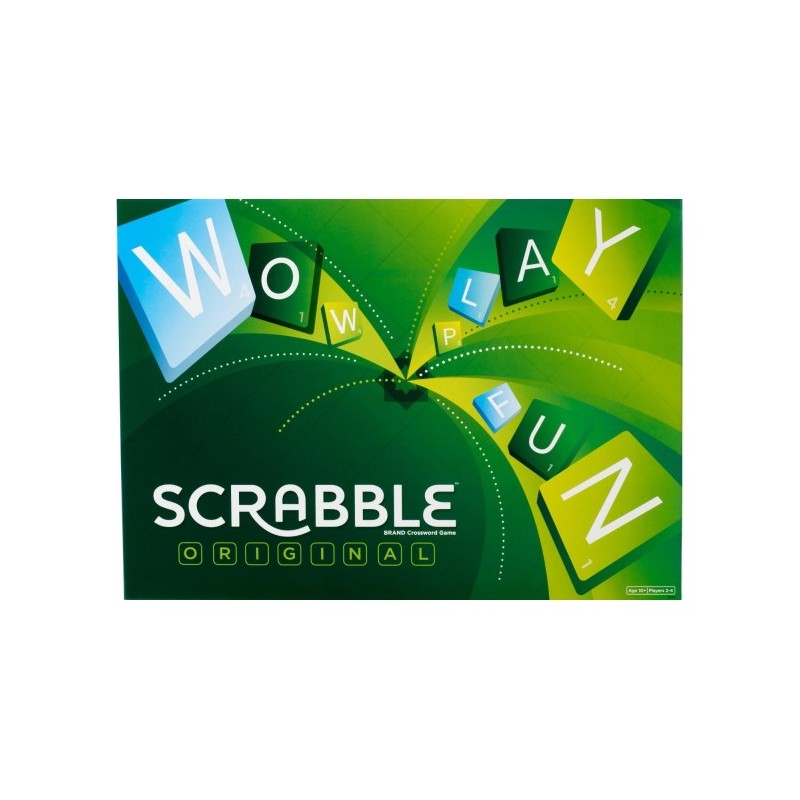 Scrabble - Gryplanszowe24.pl - sklep