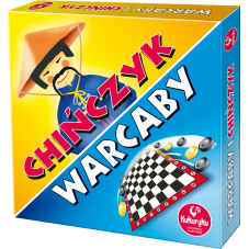Warcaby i Chińczyk - Gryplanszowe24.pl - sklep