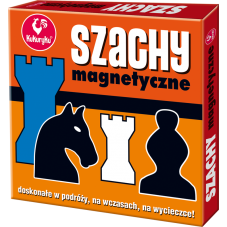 Szachy magnetyczne - Gryplanszowe24.pl - sklep