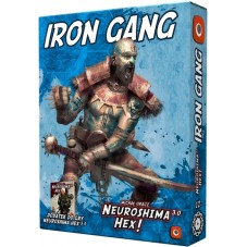 Neuroshima HEX: Iron Gang - Gryplanszowe24.pl - sklep