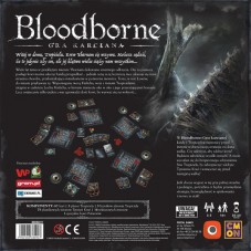 Bloodborne: Gra karciana - Gryplanszowe24.pl - sklep