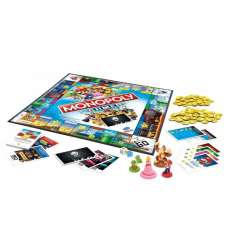 Monopoly Gamer - Gryplanszowe24.pl - sklep