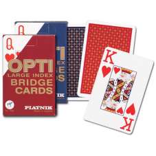 Karty do Gry - Poker Opti - Gryplanszowe24.pl - sklep