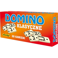 Domino Klasyczne - Gryplanszowe24.pl - sklep