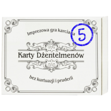 Karty Dżentelmenów: Epizod Piąty - Gryplanszowe24.pl - sklep