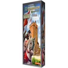 Carcassonne: Wieża - Gryplanszowe24.pl - sklep