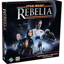 Star Wars: Rebelia - Imperium u władzy - Gryplanszowe24.pl
