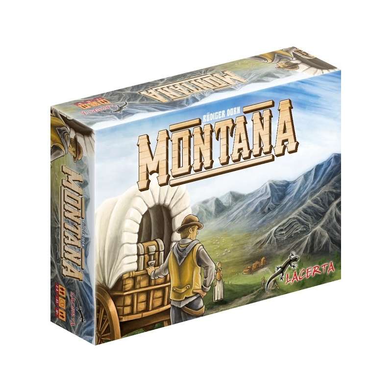 Montana - Gryplanszowe24.pl - sklep