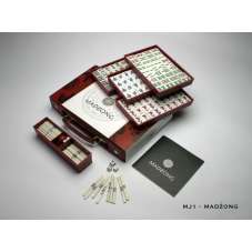 Madżong (Mahjong) w walizce - Gryplanszowe24.pl - sklep