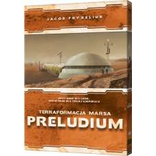 Terraformacja Marsa: Preludium - Gryplanszowe24.pl - sklep