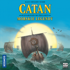 Catan: Morskie legendy - Gryplanszowe24.pl - sklep