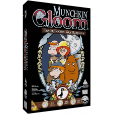 Munchkin Gloom - Gryplanszowe24.pl - sklep