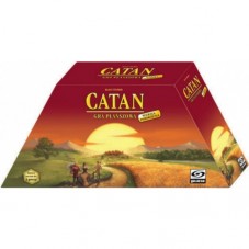 Catan - Wersja Podróżna - Gryplanszowe24.pl - sklep
