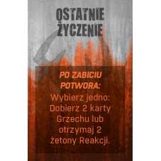The Others: Gniew - Gryplanszowe24.pl - sklep