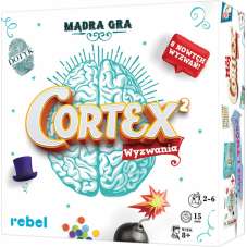 Cortex 2 - Gryplanszowe24.pl - sklep