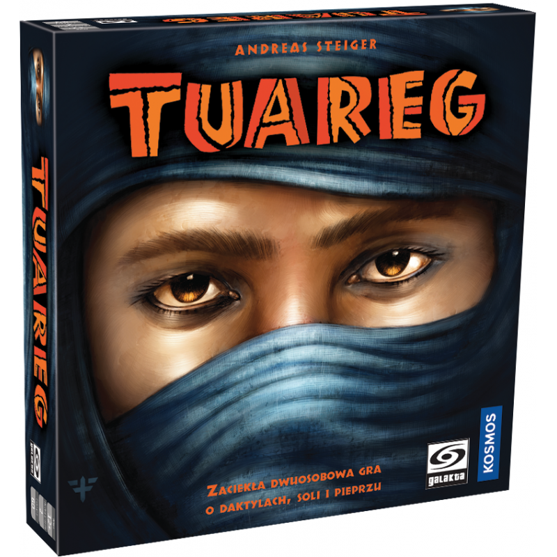 Tuareg - Gryplanszowe24.pl - sklep