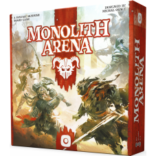 Monolith Arena - Gryplanszowe24.pl - sklep